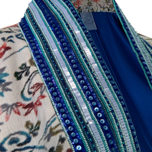 Blue Collar Kimono